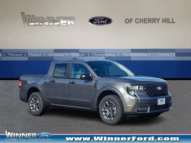 2026 Ford Maverick