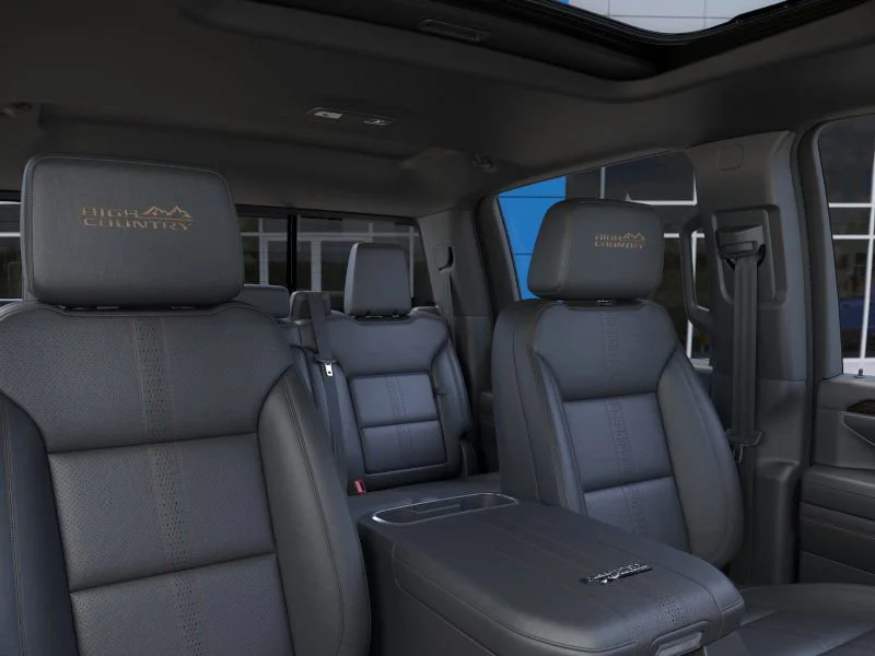 2026 Chevrolet Silverado 3500 HD High Country - Photo 25