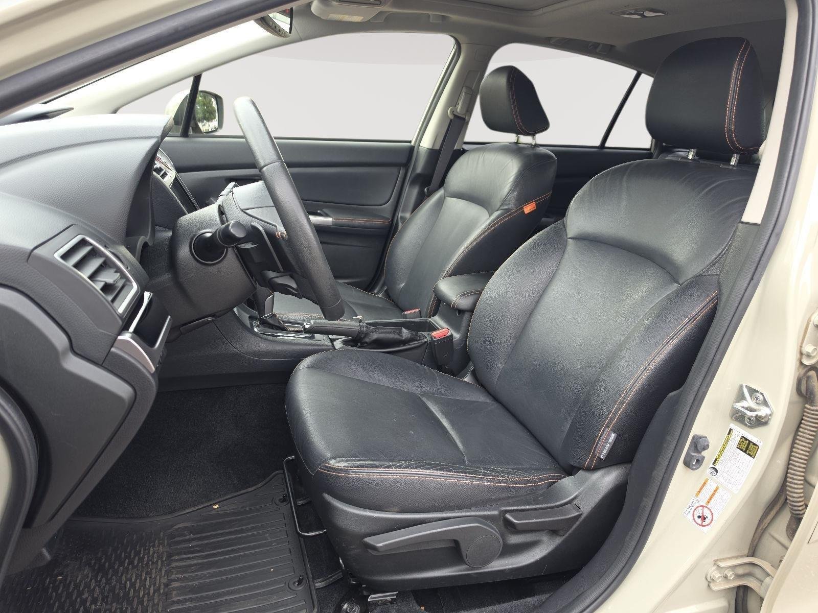 Used 2016 Desert Khaki Subaru Limited image 9