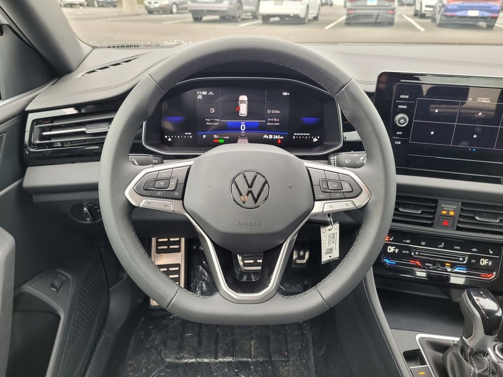 New 2026 White Volkswagen 1.5T Sport image 16