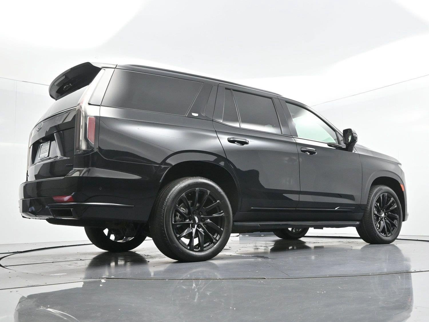 Used 2024 Black Raven Cadillac Sport image 60