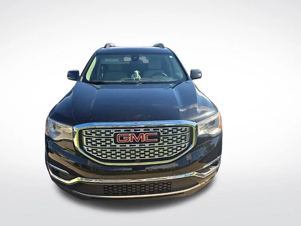 Used 2018 Black GMC Denali image 2
