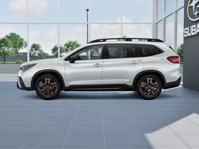 New 2026 CRYSTAL WHITE PEARL Subaru Limited Bronze Edition 7-Passenger image 3