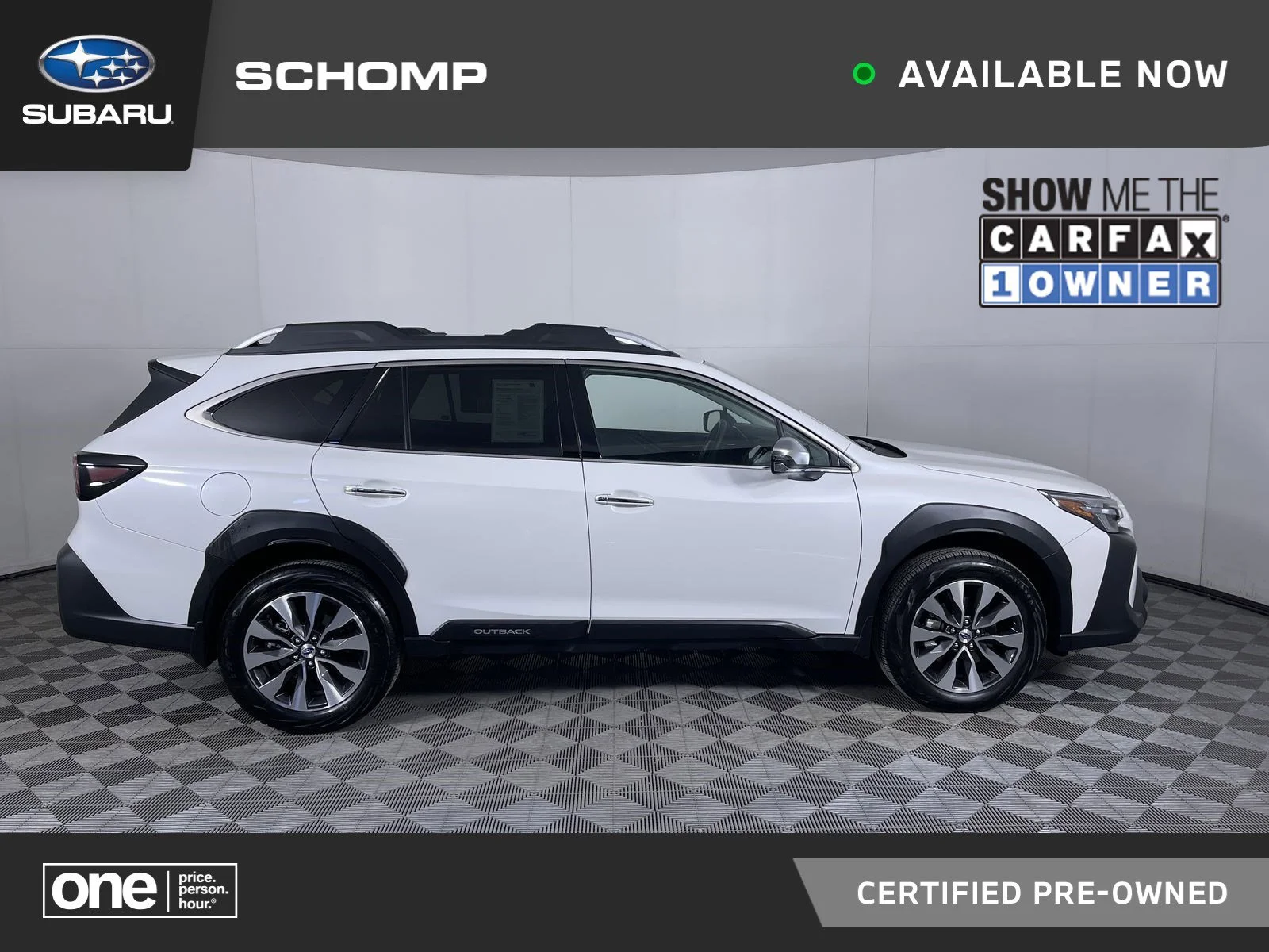 2025 Subaru Outback