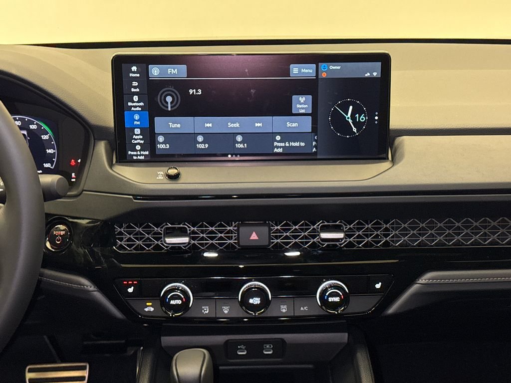 2025 Honda Accord Hybrid Sport-L - Photo 16