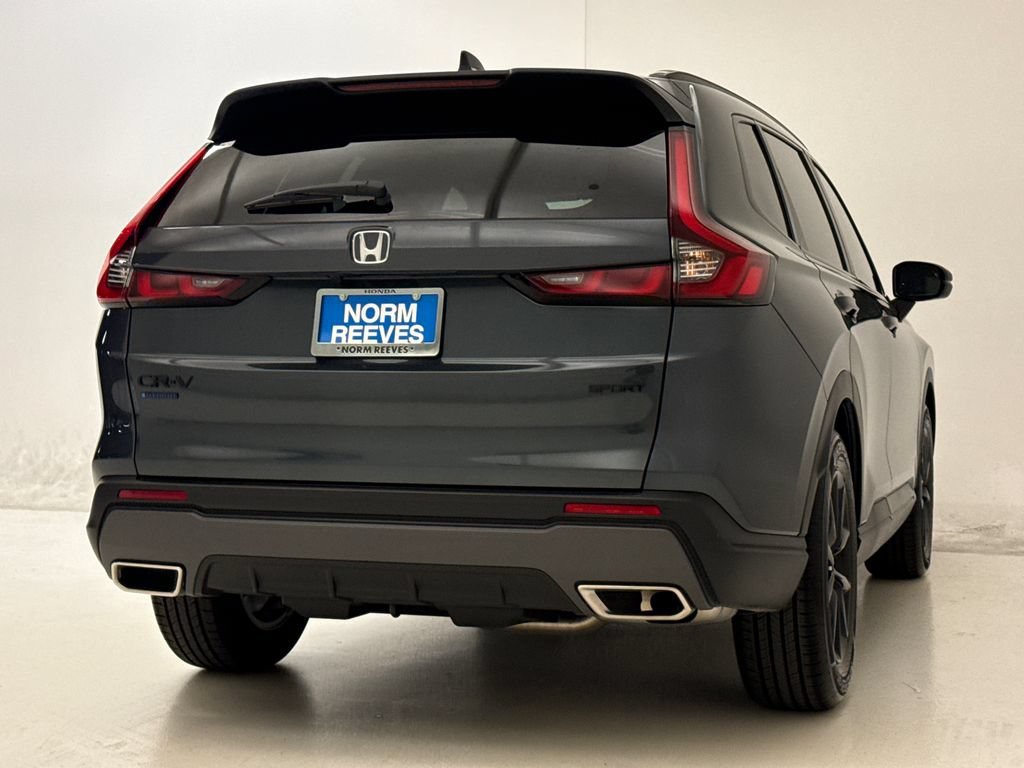 2026 Honda CR-V Sport - Photo 43