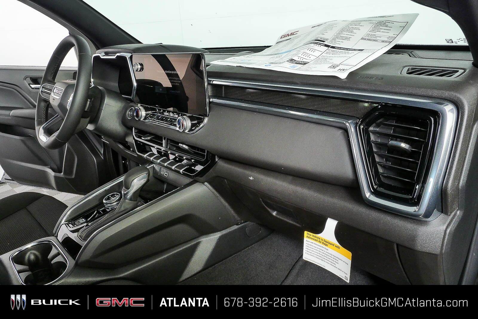New 2026 Onyx Black GMC Elevation image 22