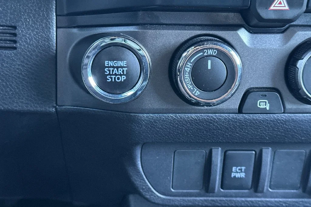 Certified Used 2023  Toyota TRD Off-Road image 21