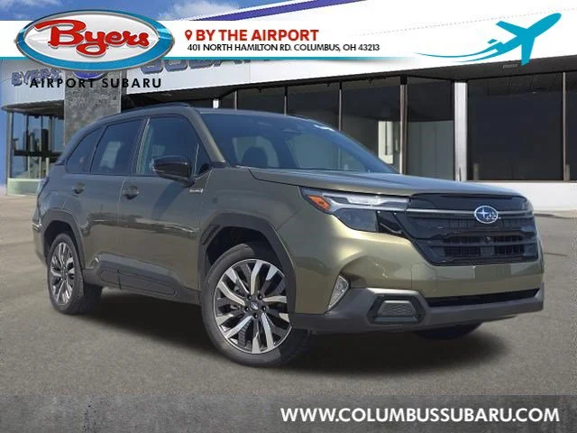2026 Subaru Forester Touring Hybrid