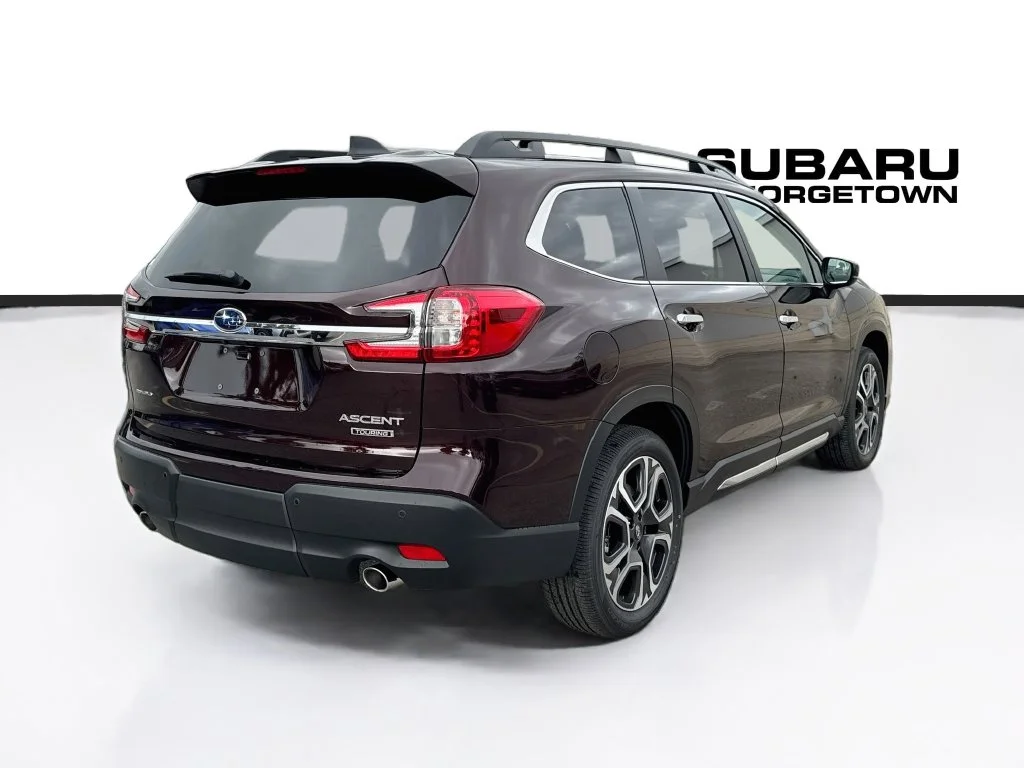 New 2027  Subaru Touring image 8