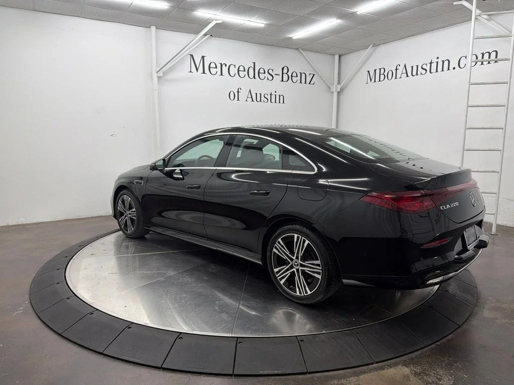 New 2027 Black Mercedes-Benz  image 5