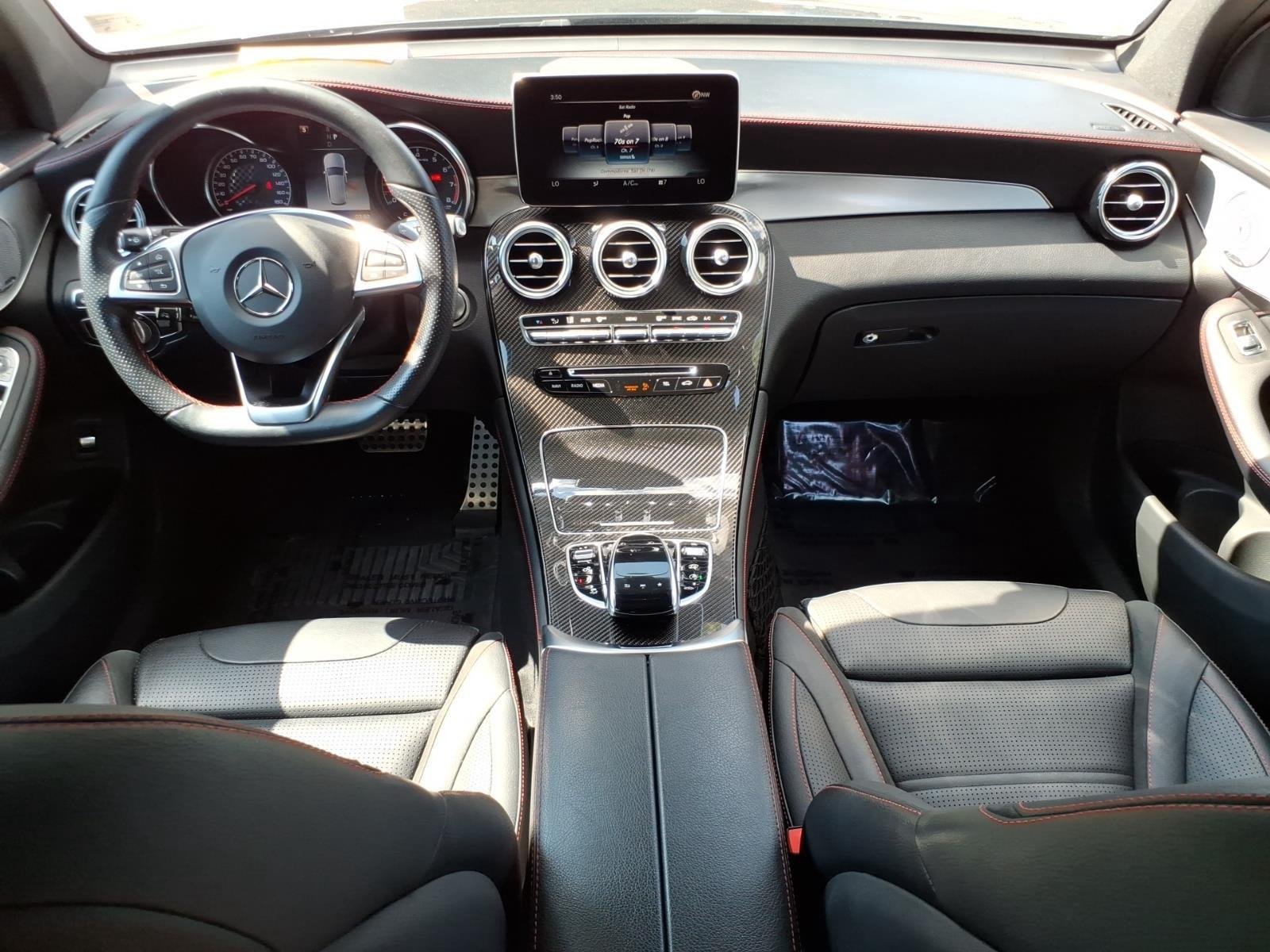 Used 2019 Selenite Grey Metallic Mercedes-Benz AMG® GLC 43 image 30