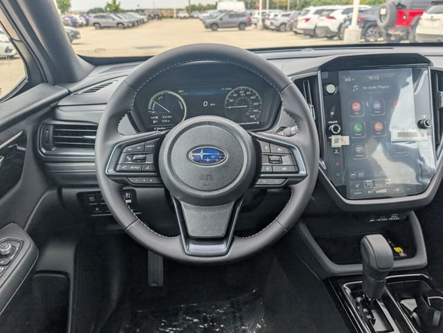 New 2026 MAGNETITE GRAY METALLIC Subaru Limited Hybrid image 17