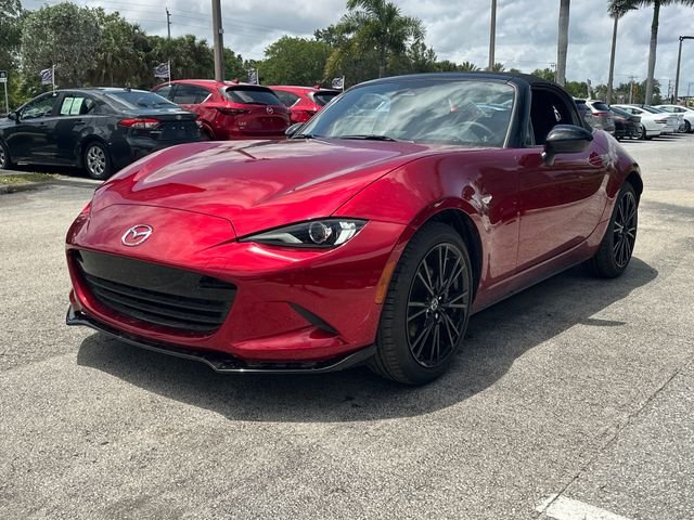 Used 2026 Red Mazda Club image 5