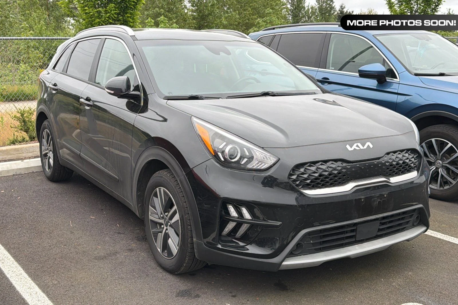 2022 Kia Niro EX