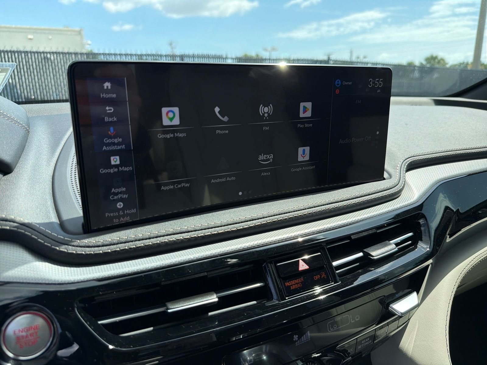 New 2026 Urban Gray Pearl Acura A-Spec Advance Package image 22