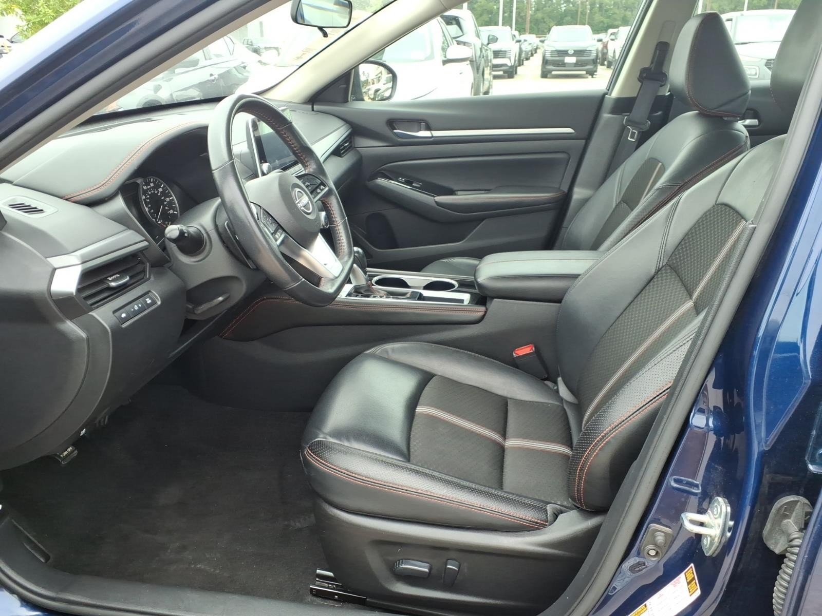 2024 Nissan Altima 2.5 SR Blue at Turner Chevrolet