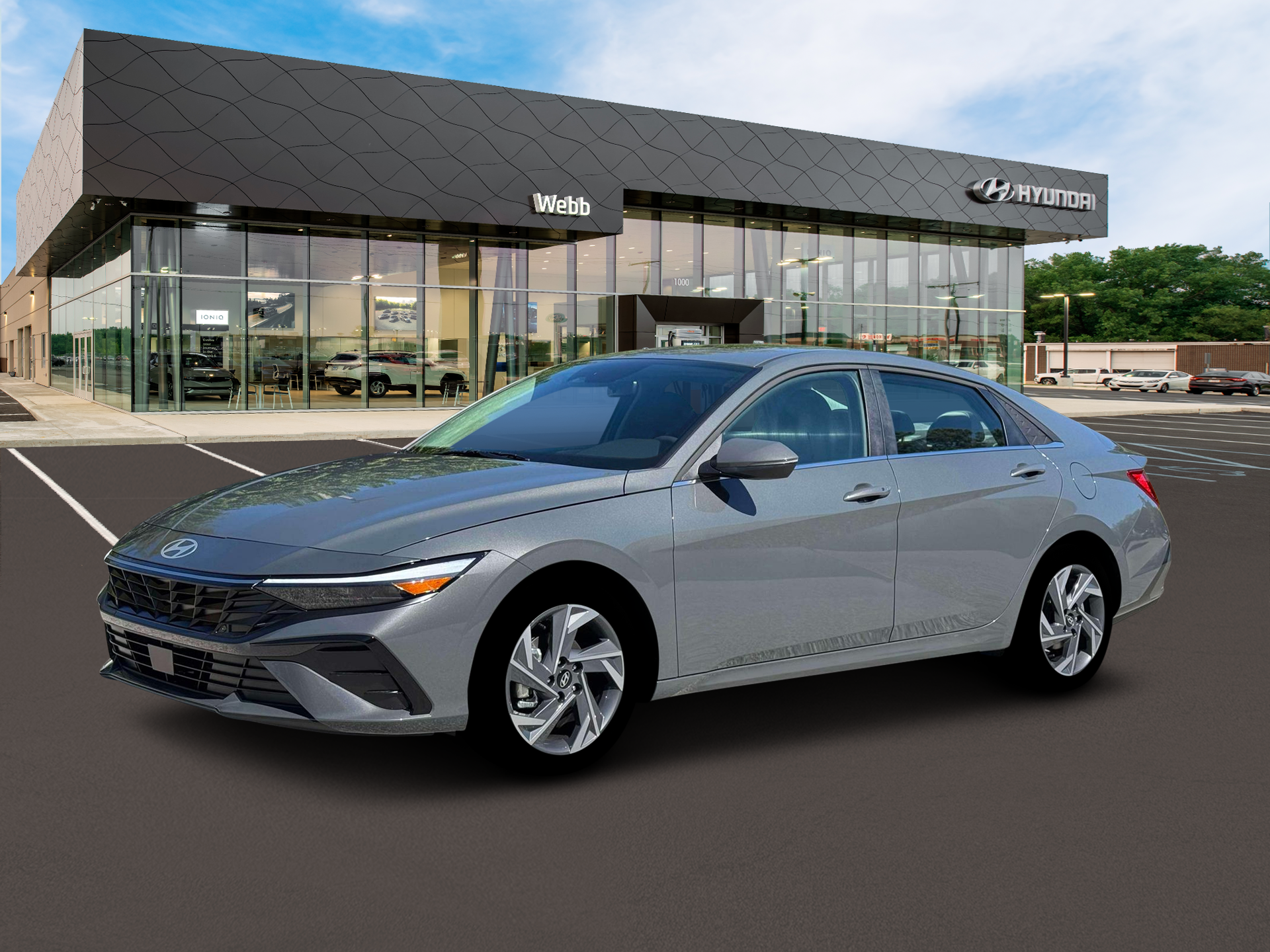 New 2026 Gray Hyundai Limited image 2