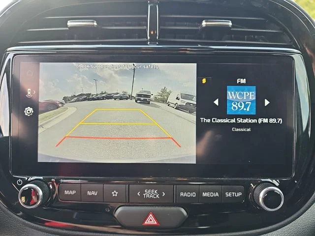 Used 2024 Black Kia S image 23