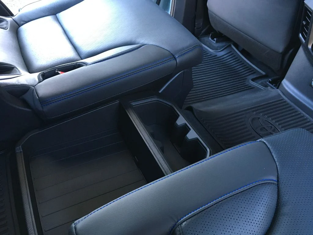 New 2026 Lunar Rock Toyota Platinum image 32