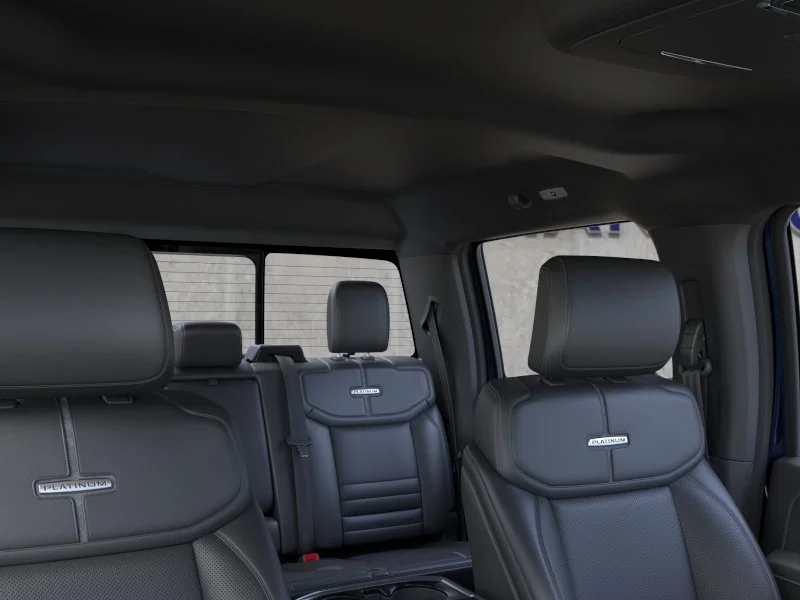 New 2026 Antimatter Blue Metallic Ford Platinum® image 22