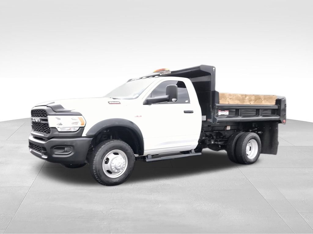 Used 2022 White Ram Tradesman image 5