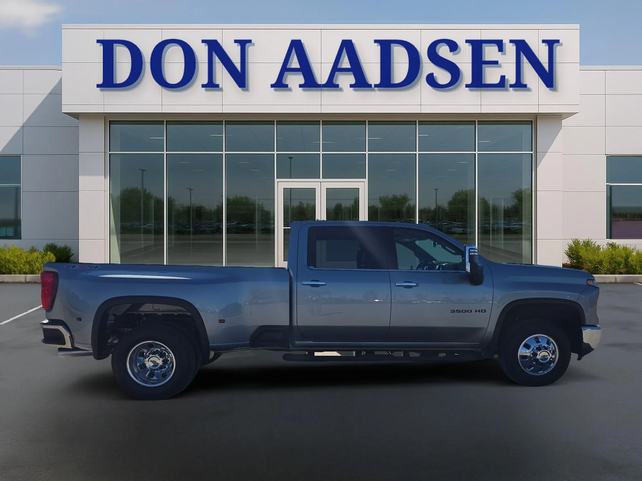 2026 Chevrolet Silverado 3500 HD LTZ - Photo 6