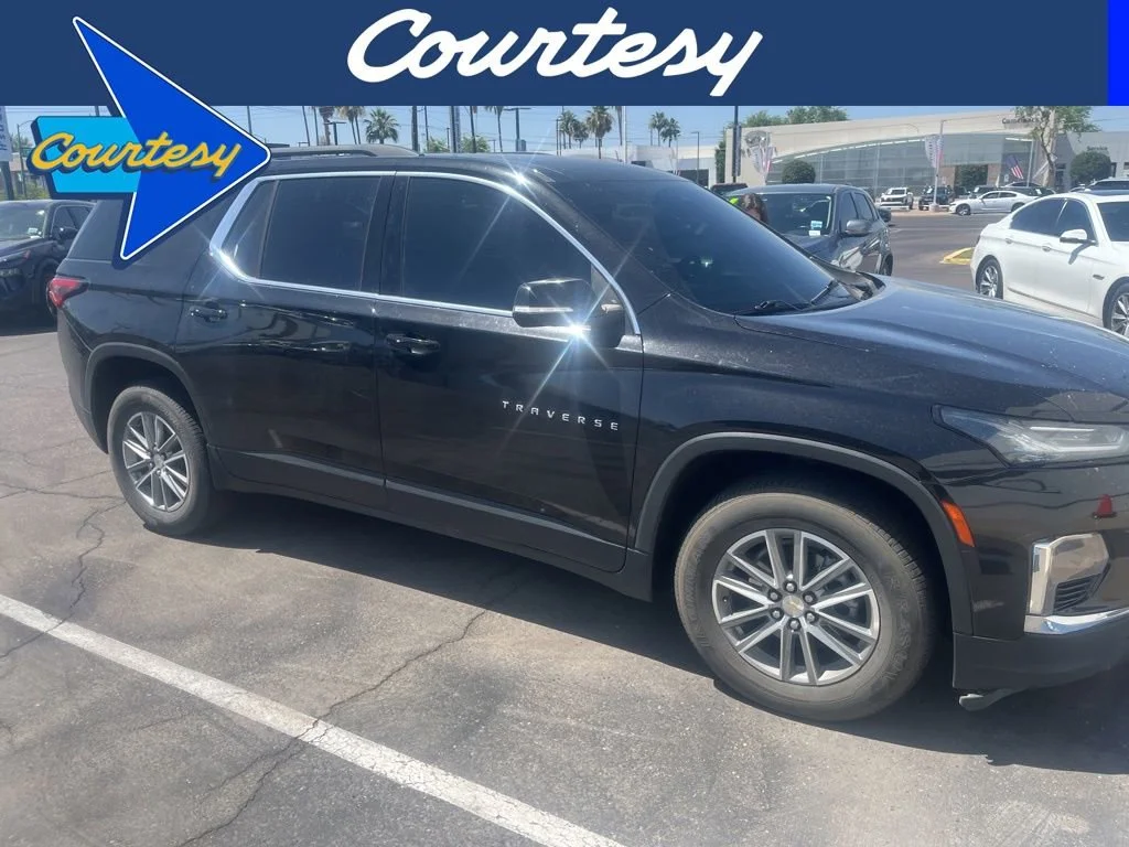 2023 Chevrolet Traverse FWD 1LT's photo