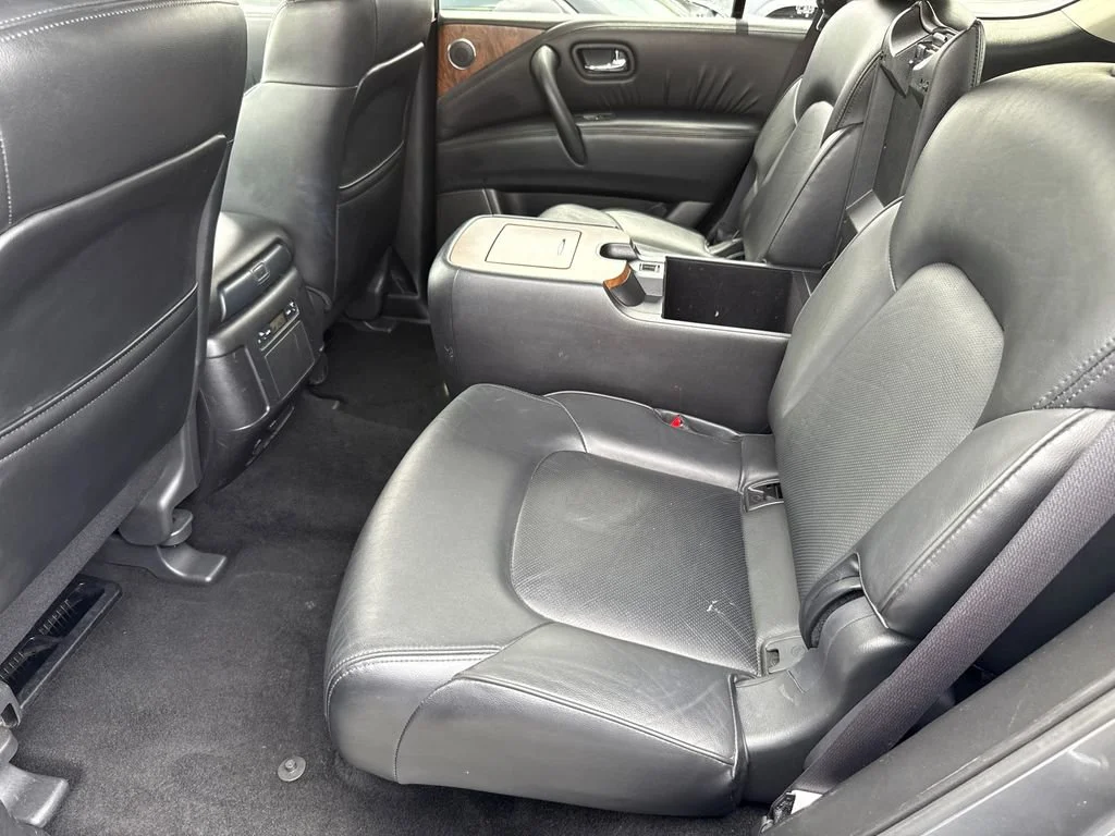 Used 2024 Gray Nissan SL image 19