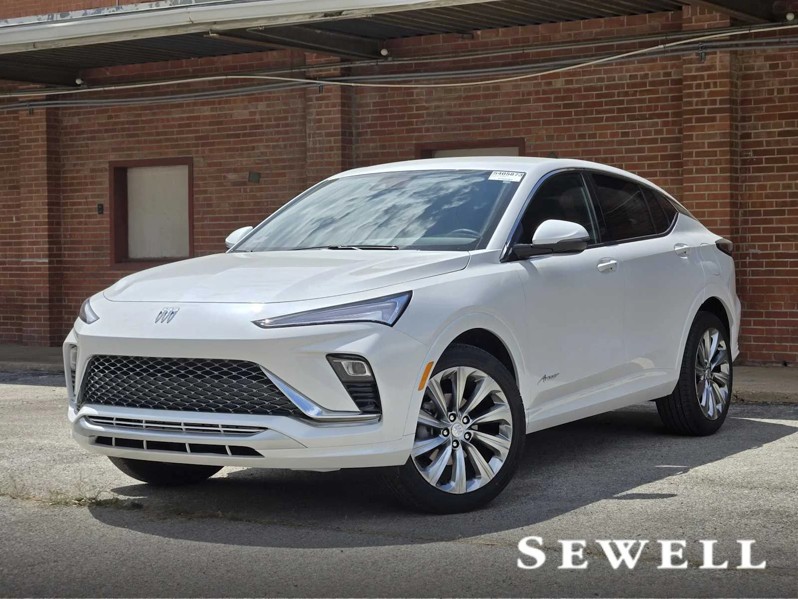 2026 Buick Envista Avenir's photo