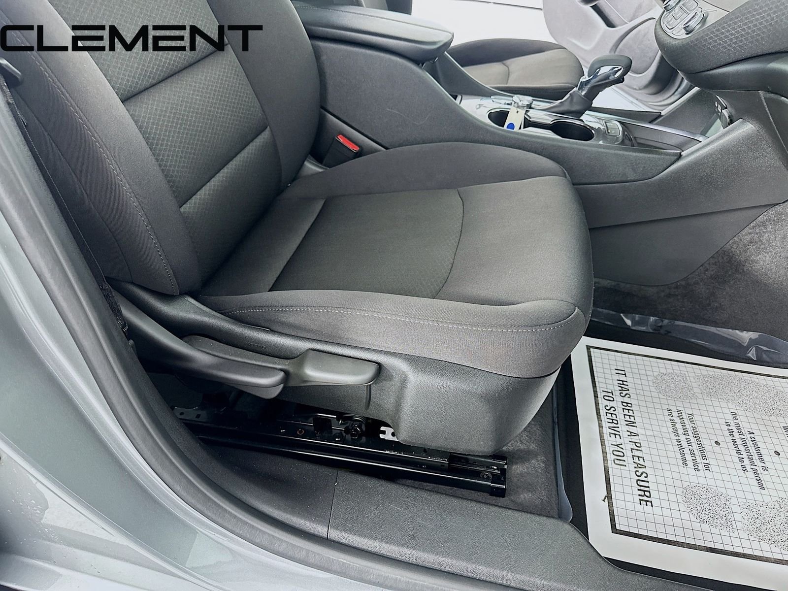 Used 2024 Gray Chevrolet LT image 33