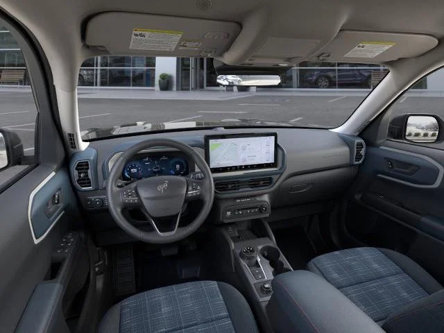 2025 Ford Bronco Sport Heritage - Photo 9
