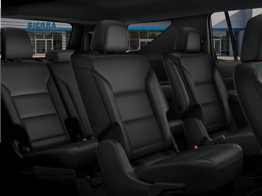 New 2026 Mosaic Black Metallic Chevrolet Z71 image 13