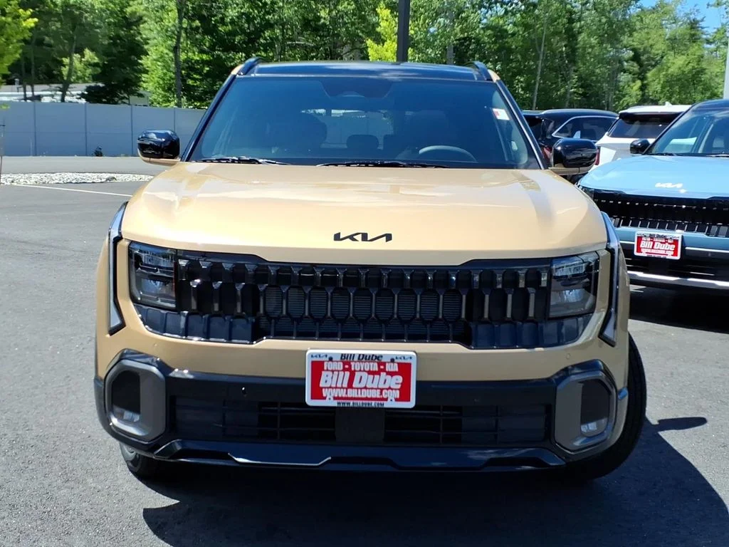 New 2027 Brown Kia X-Line S image 2