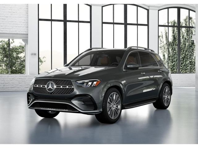 New 2026 Selenite Grey Metallic Mercedes-Benz GLE 350 image 40