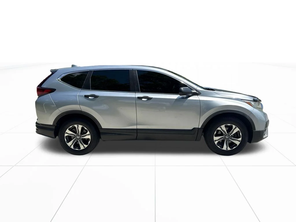 Certified Used 2020 Lunar Silver Metallic Honda LX image 10