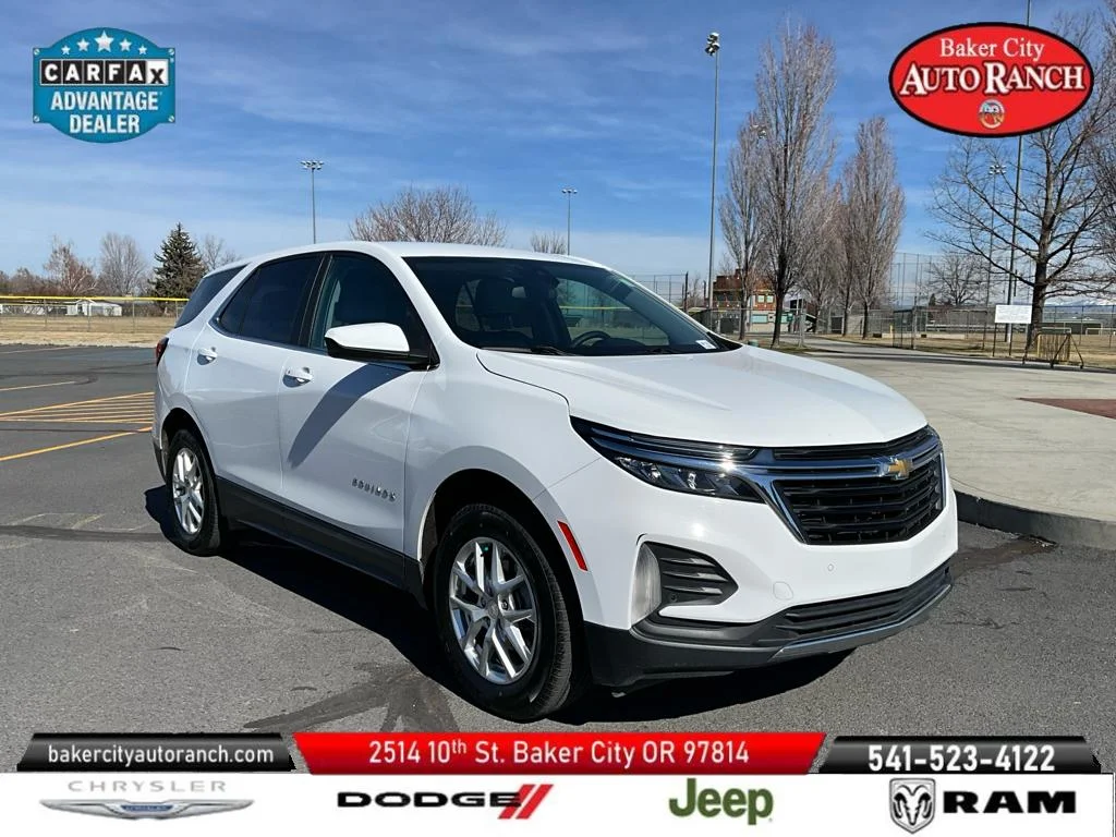 2023 Chevrolet Equinox 2FL