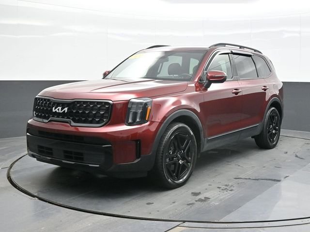 2024 Kia Telluride EX X-Line