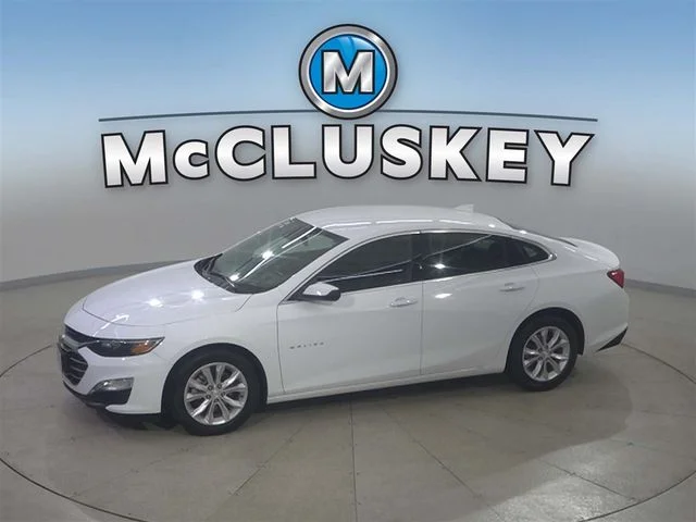 2024 Chevrolet Malibu