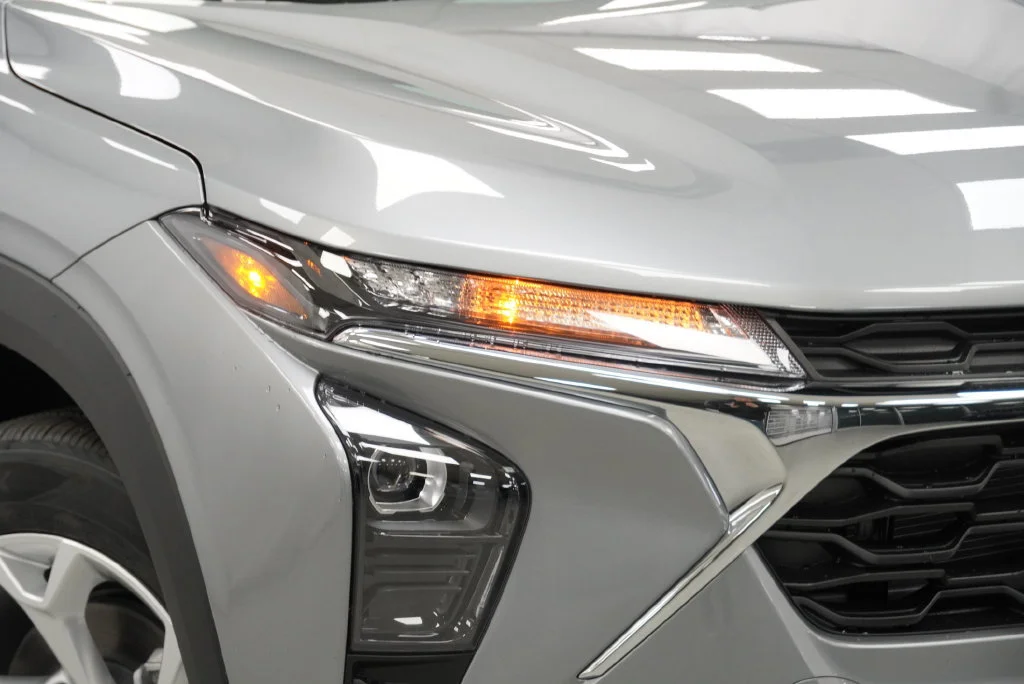 New 2026 Sterling Gray Metallic Chevrolet LS image 9