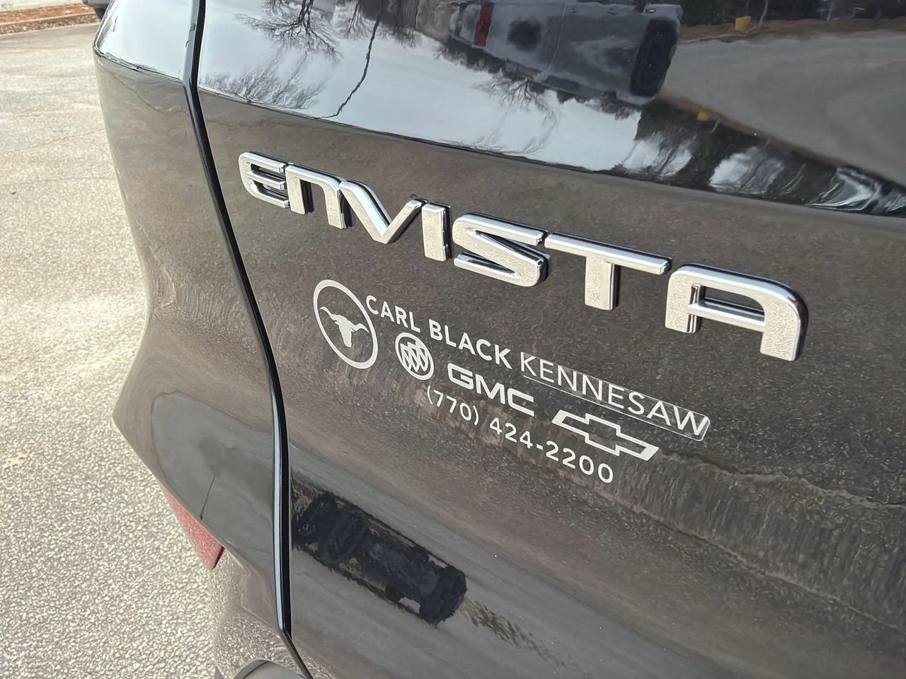 New 2026 Ebony Twilight Metallic Buick Preferred image 27