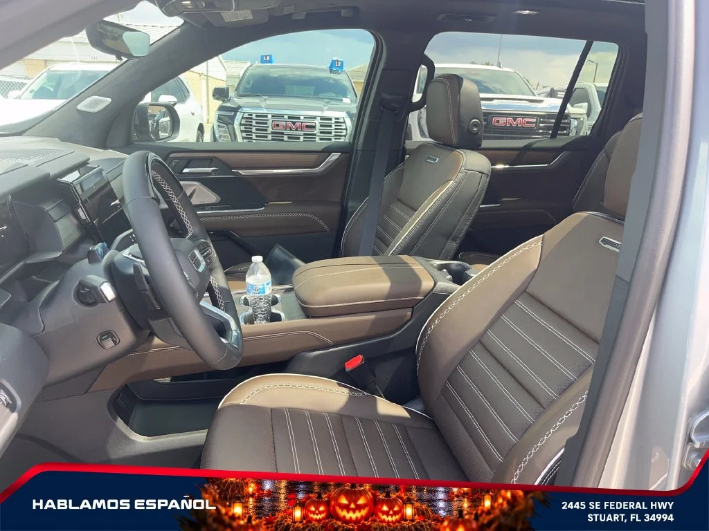 New 2026 Sterling Metallic GMC Denali Ultimate image 15