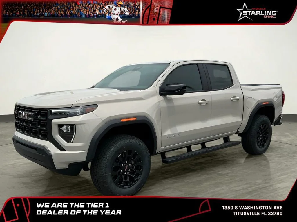 New 2026 Coastal Dune GMC Elevation image 1