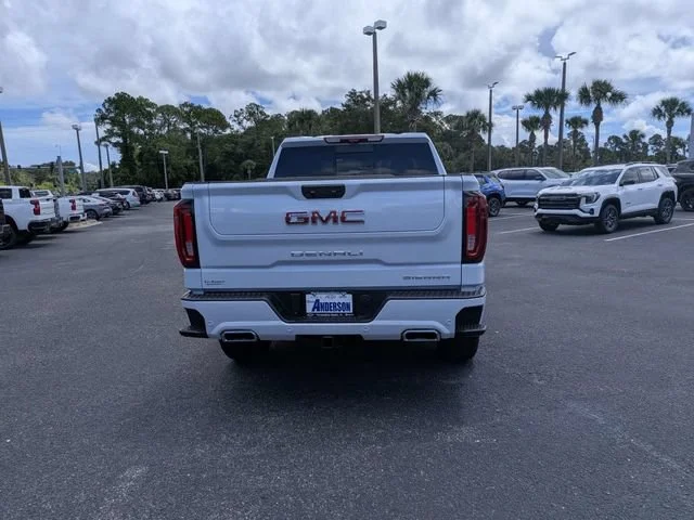 New 2026 Glacier White Tricoat GMC Denali image 4