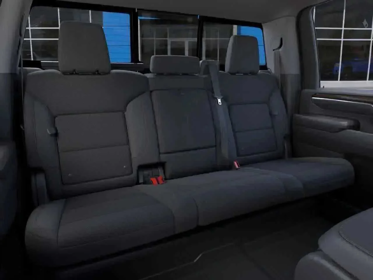 New 2026 Onyx Black GMC SLE image 15