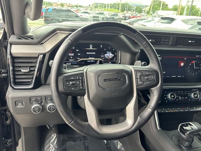 Certified Used 2025 Black GMC Denali image 14