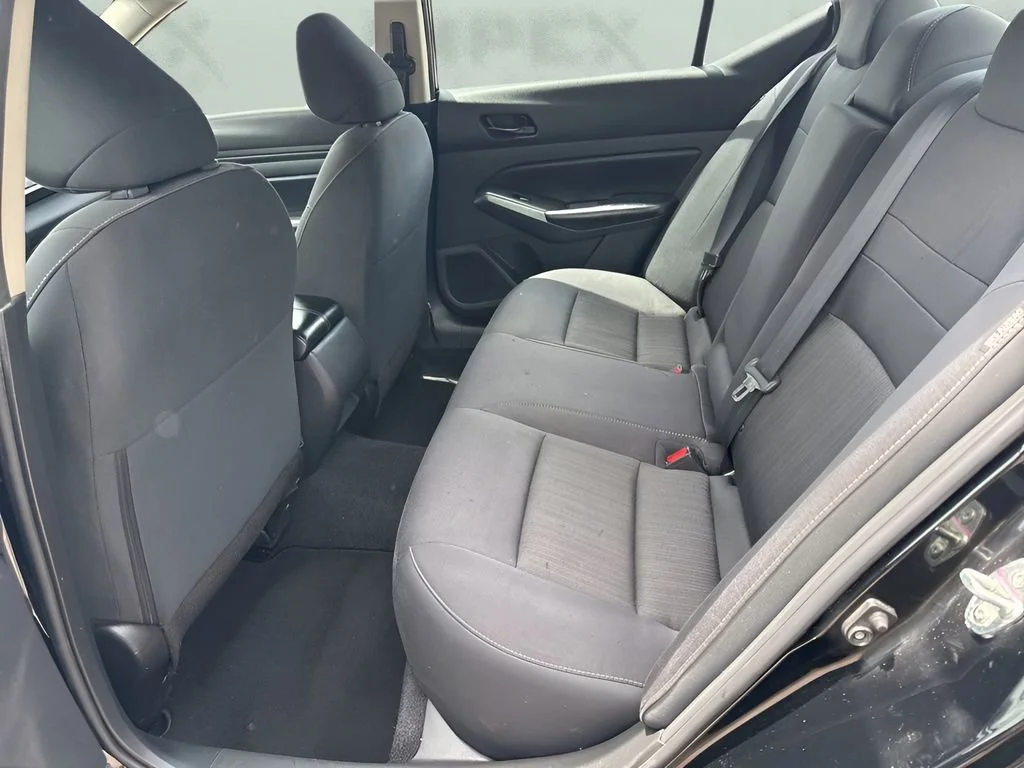 Used 2025 Black Nissan S image 10