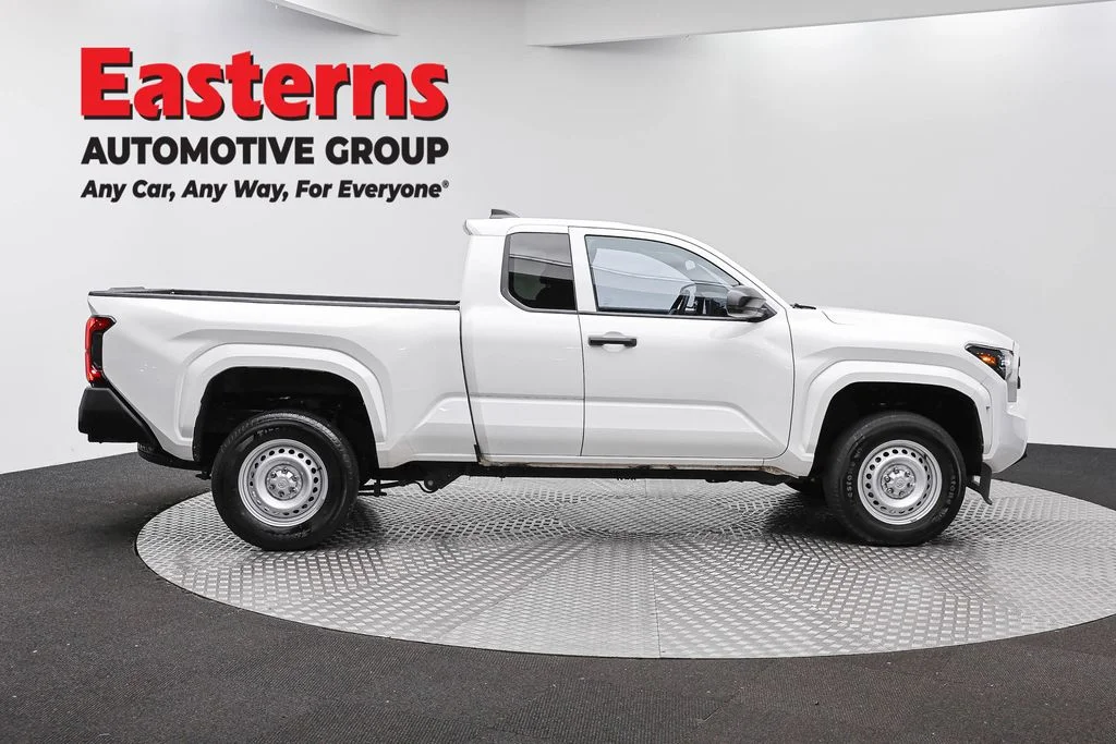 Used 2025 White Toyota SR image 4