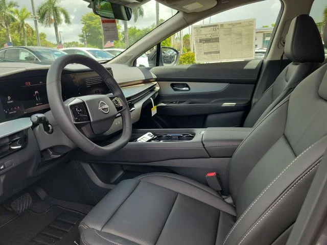 New 2026 Gun Metallic Nissan SL image 12