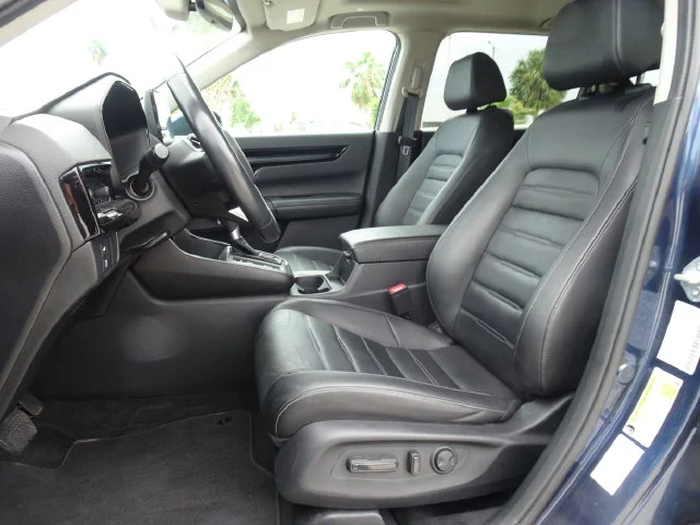 2025 Honda CR-V EX-L - Photo 7